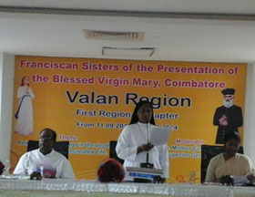 Franciscan Sisters of the Presentation of the Blessed Virgin Mary