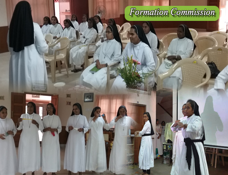 Franciscan Sisters of the Presentation of the Blessed Virgin Mary