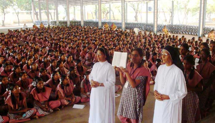 Franciscan Sisters of the Presentation of the Blessed Virgin Mary