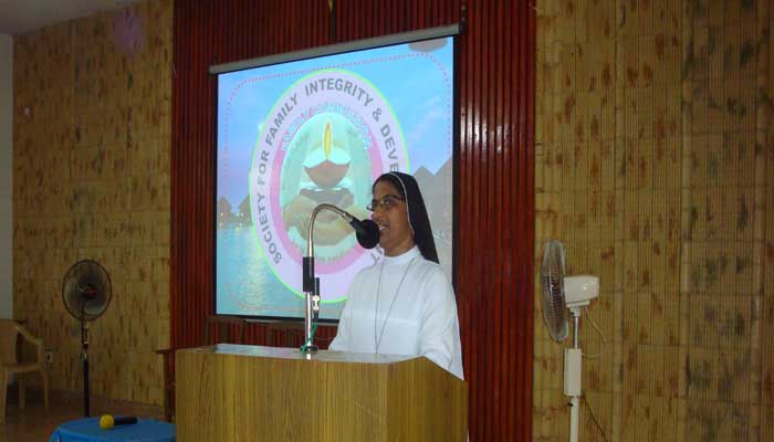Franciscan Sisters of the Presentation of the Blessed Virgin Mary
