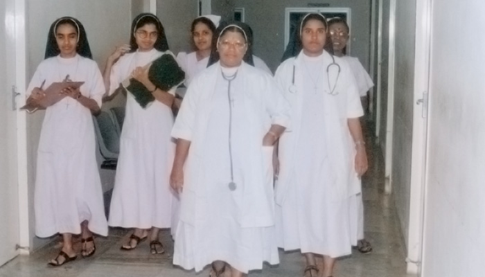 Franciscan Sisters of the Presentation of the Blessed Virgin Mary
