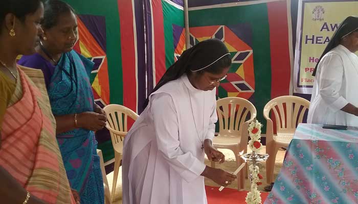 Franciscan Sisters of the Presentation of the Blessed Virgin Mary