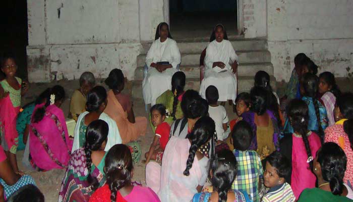 Franciscan Sisters of the Presentation of the Blessed Virgin Mary