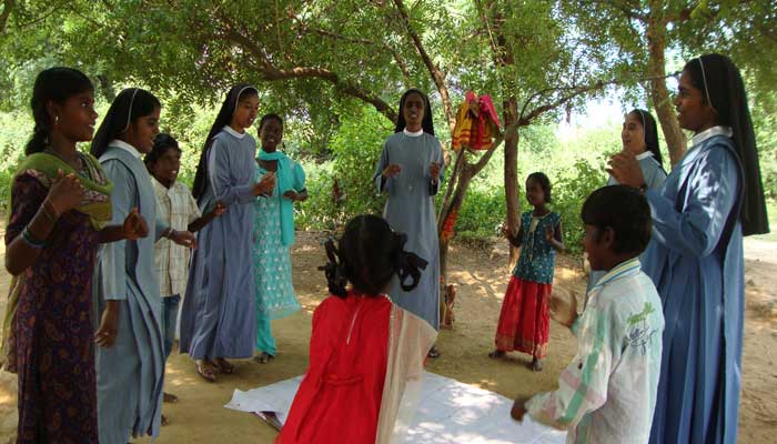 Franciscan Sisters of the Presentation of the Blessed Virgin Mary